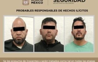 Caen miembros de banda dedicada de robo al transporte