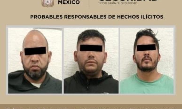 Caen miembros de banda dedicada de robo al transporte