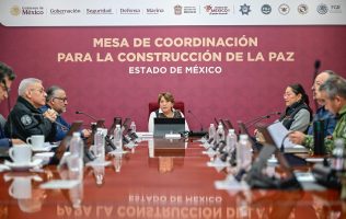 Edomex primer lugar nacional en Canje de Armas y Explosivos