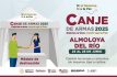 Canje de armas en Almoloy