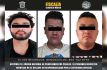 Capturan a 3 implicados en homicidios del Valle de México e Ixtapaluca