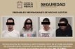 Capturan a presunta banda de narcomenudistas en Valle de Chalco