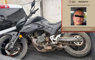Capturan en Lerma a presunto asaltante tras violento robo