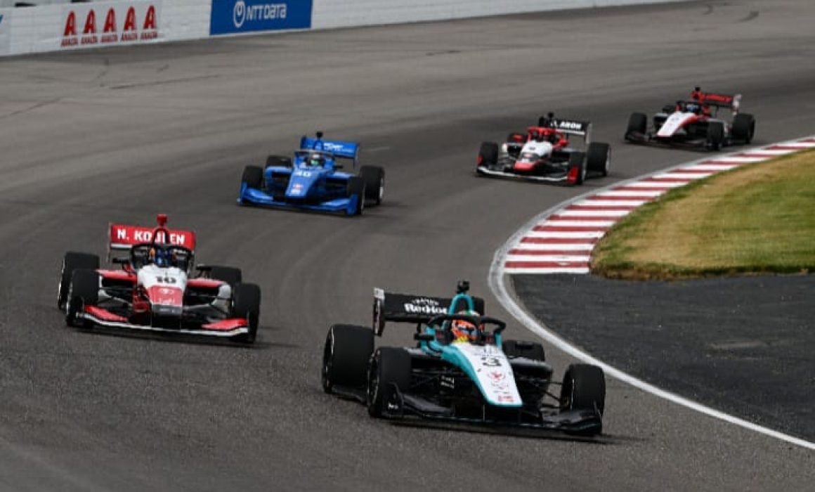 Se prepara piloto mexicano Ricardo Escotto para la victoria