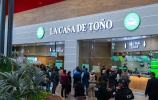 Llega la Casa de Toño a Toluca