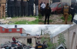 Catean inmueble en Tezoyuca