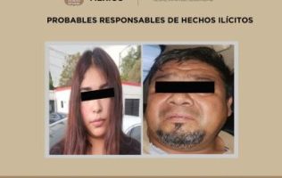 Catean inmueble utilizado para venta y distribución de droga