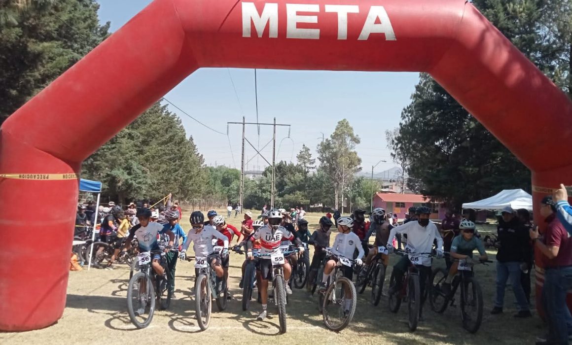 Albergará Toluca Campeonato de Ciclismo de Ruta