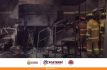 Cierran empresa de asfalto en Ecatepec por provocar incendio