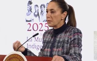 Exige Sheinbaum a EU pruebas sobre lavado de dinero de bancos mexicanos
