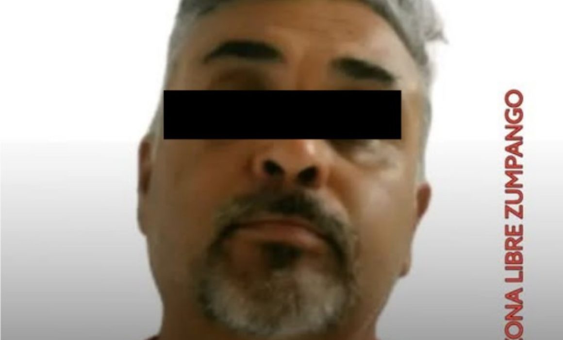 Condenado a 80 años por secuestro y asesinato en Apaxco