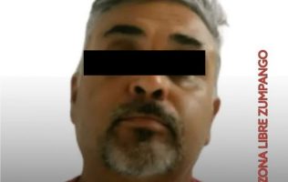 Condenado a 80 años por secuestro y asesinato en Apaxco