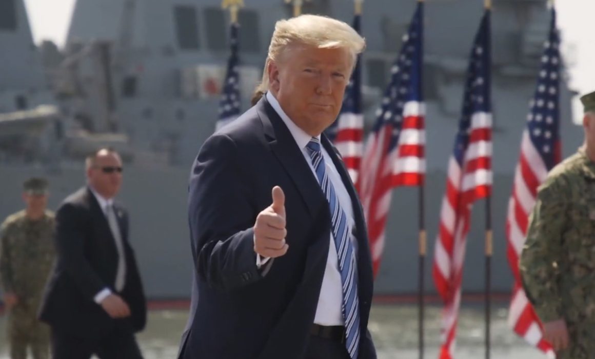 Confirma Trump negociaciones para compra de TikTok en EU