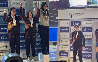 Consigue boliche mexiquense bicampeonato en Olimpiada Nacional
