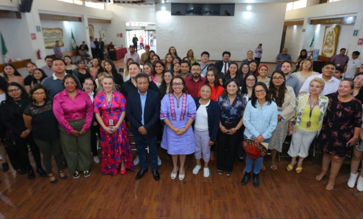 Crean programa para que los jóvenes obtengan su primera chamba