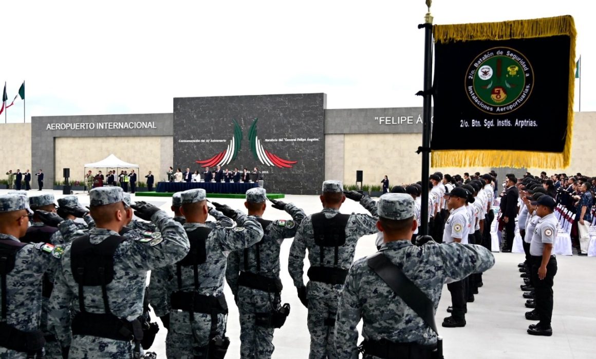 Crece el desarrollo en los municipios del Valle de México con el AIFA