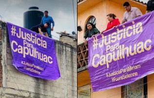 Crece indignación en Capulhuac contra Selenne Hernández
