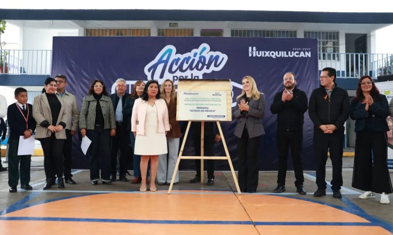 Da Huixquilucan más lentes a estudiantes y prioriza su salud visual