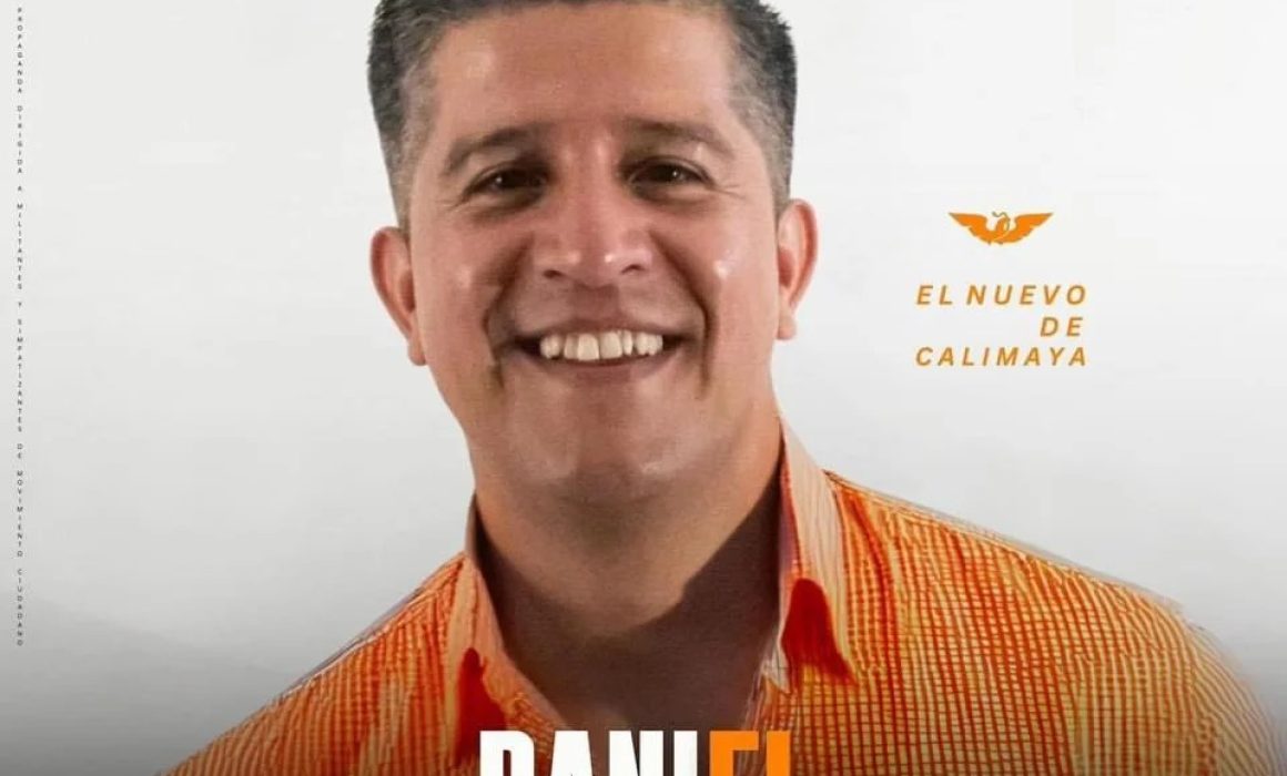Daniel Terango deja a MC para llegar a Movimiento Viva México