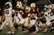 Debutan Redskins en Infantiles de ONEFA