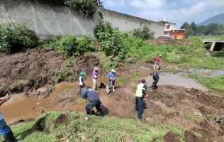 Reconocen Alcaldes labor titánica de Delfina Gómez durante contingencia