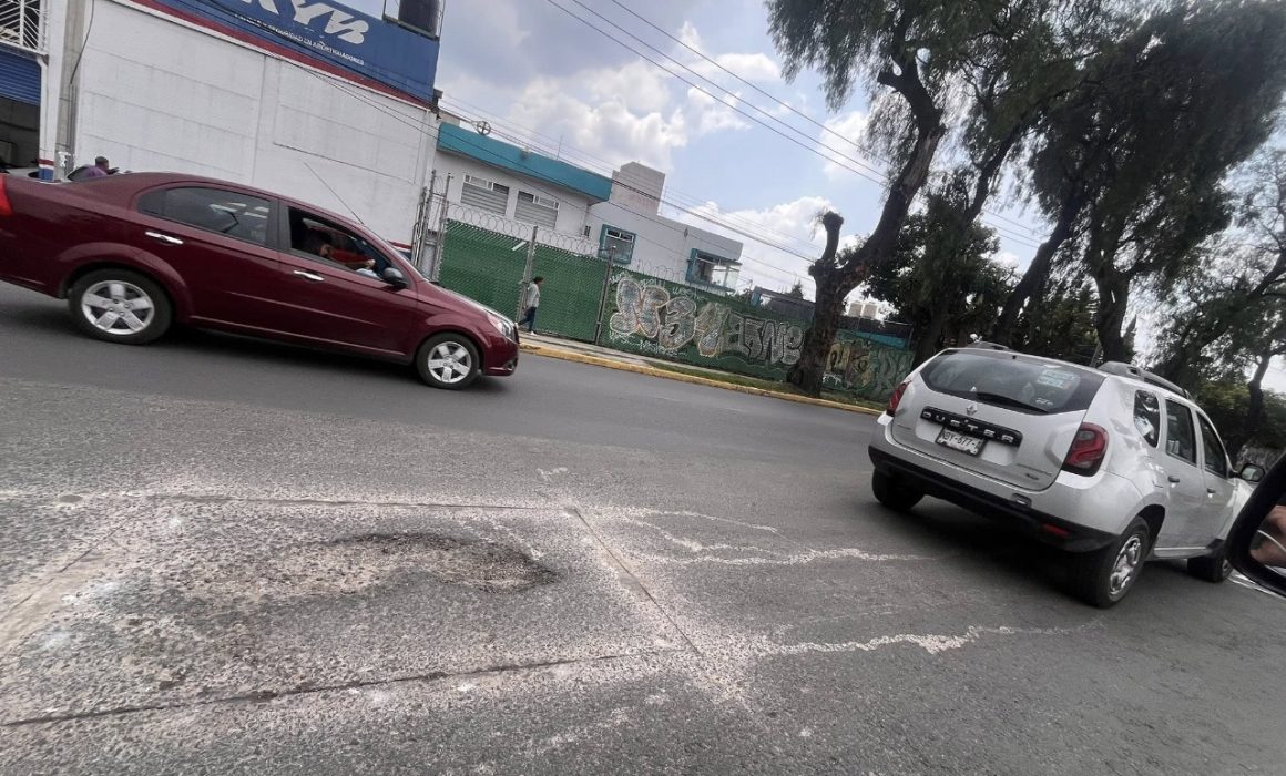 Denuncian a Daniel Serrano por desvío de recursos en repavimentación