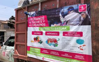 Denuncian recolectores de basura malas condiciones laborales
