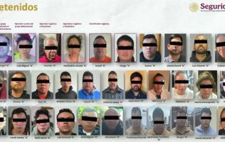 Desmantelan a red dedicada al robo y venta ilegal de hidrocarburo
