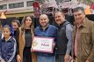 Destina 13 mdp Delfina Gómez a escuelas mexiquenses