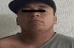 Víctor N, de 29 años, fue detenido por agentes de la policía vecinal del Sector 4 de Nezahualcóyotl al intentar engañar a las autoridades