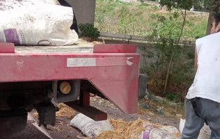 Detienen a 5 hombres por tirar desechos en Ecatepec