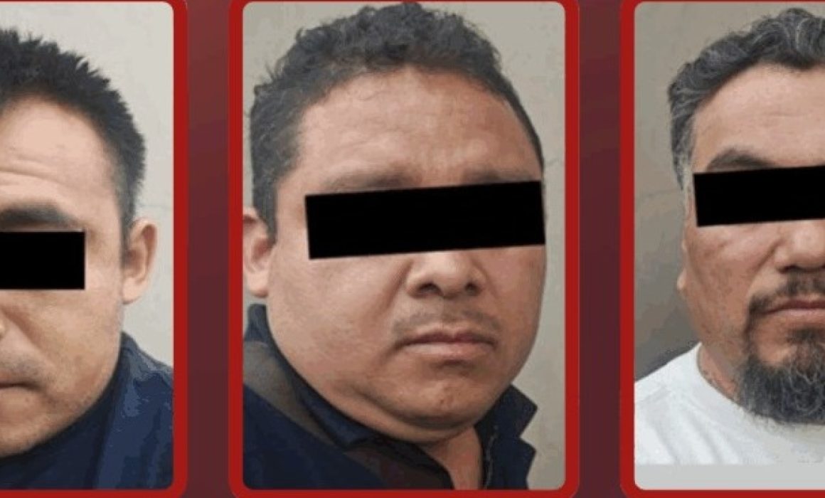 Detienen a 6 en Ixtapaluca