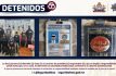 Detienen a 8 sujetos por hacerse pasar por miembros del ministerio público