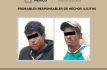 Caen presuntos narcomenudistas en Tlalnepantla