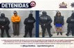 Caen 6 por posesión de drogas en Nezahualcóyotl