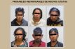 Detienen a seis en Toluca