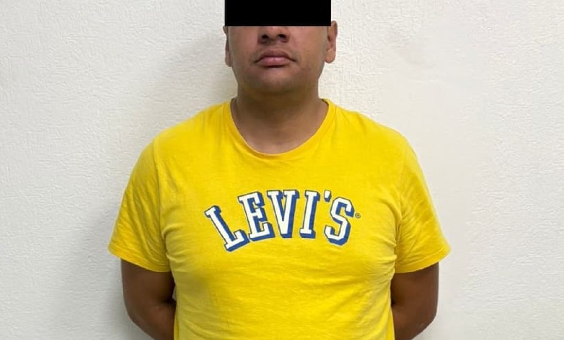 Dictan prisión preventiva a agresor de Pastor