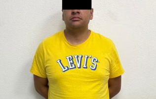 Dictan prisión preventiva a agresor de Pastor