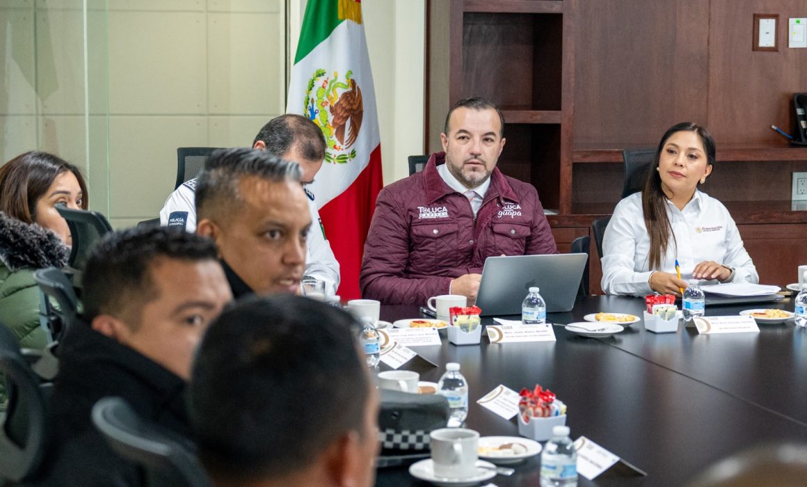 Disminuye el robo de vehículos en Toluca