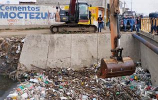 Refuerza Edomex seguridad con campamentos del Grupo Tláloc en Ecatepec