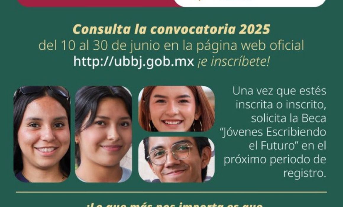 Educación gratuita al alcance: nuevas sedes de UBBJ en el Edomex