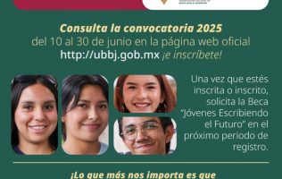 Educación gratuita al alcance: nuevas sedes de UBBJ en el Edomex