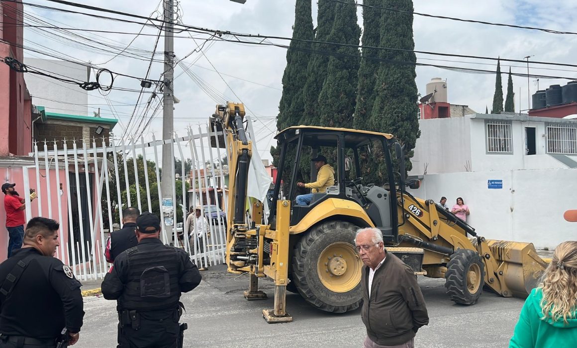Ejecuta Izcalli operativo polémico sin atender la voz vecinal