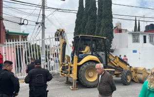 Ejecuta Izcalli operativo polémico sin atender la voz vecinal