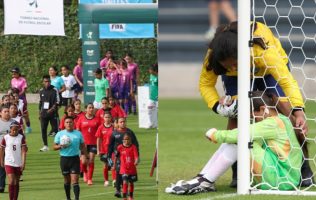 Eliminan a selección femenil mexiquense en Nacional Escolar