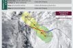Emite Protección Civil Edomex recomendaciones por el Huracán Eric