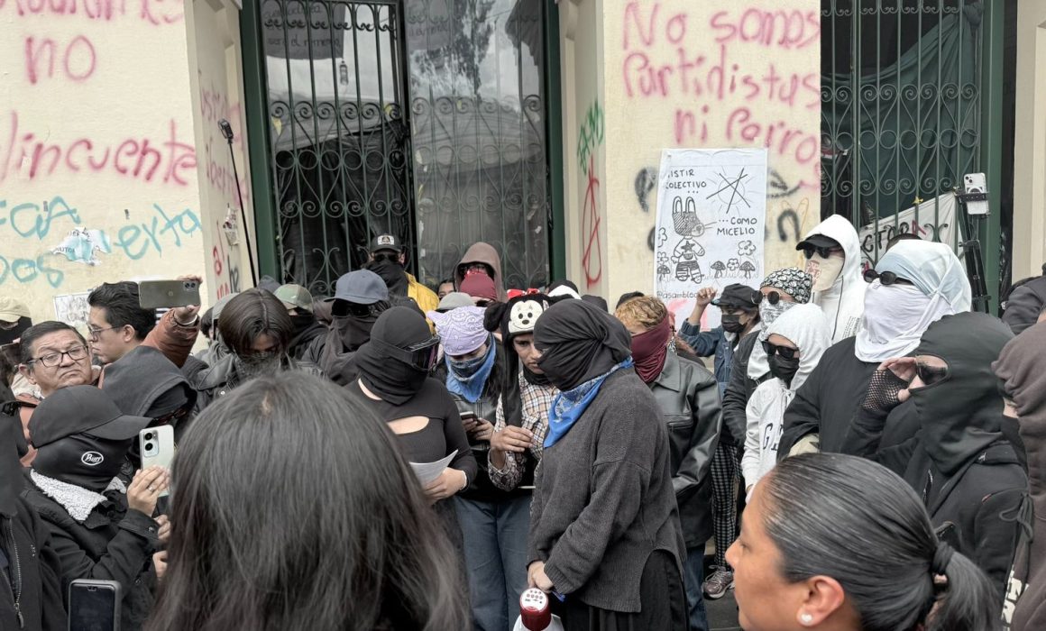 Encabeza UAEMex diálogo con estudiantes: inician mesas por demandas
