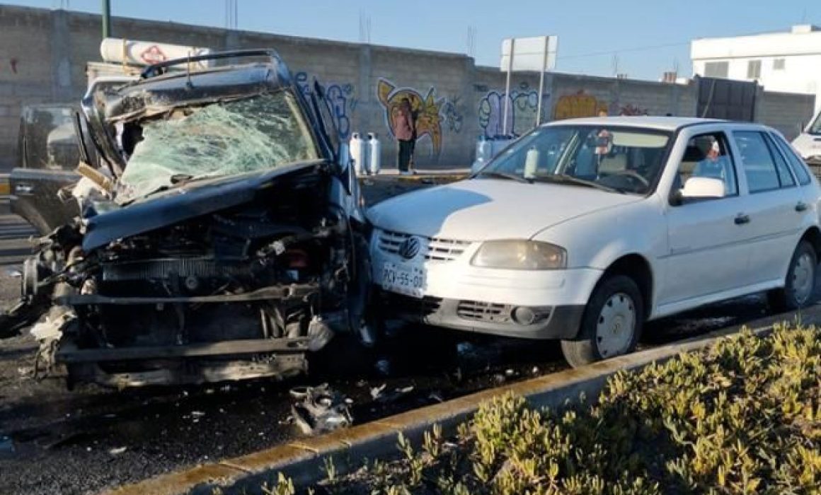 Evita accidentes en avenidas de Toluca