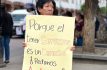 Exigen protestantes de Chimalhuacán audiencia con Delfina Gómez
