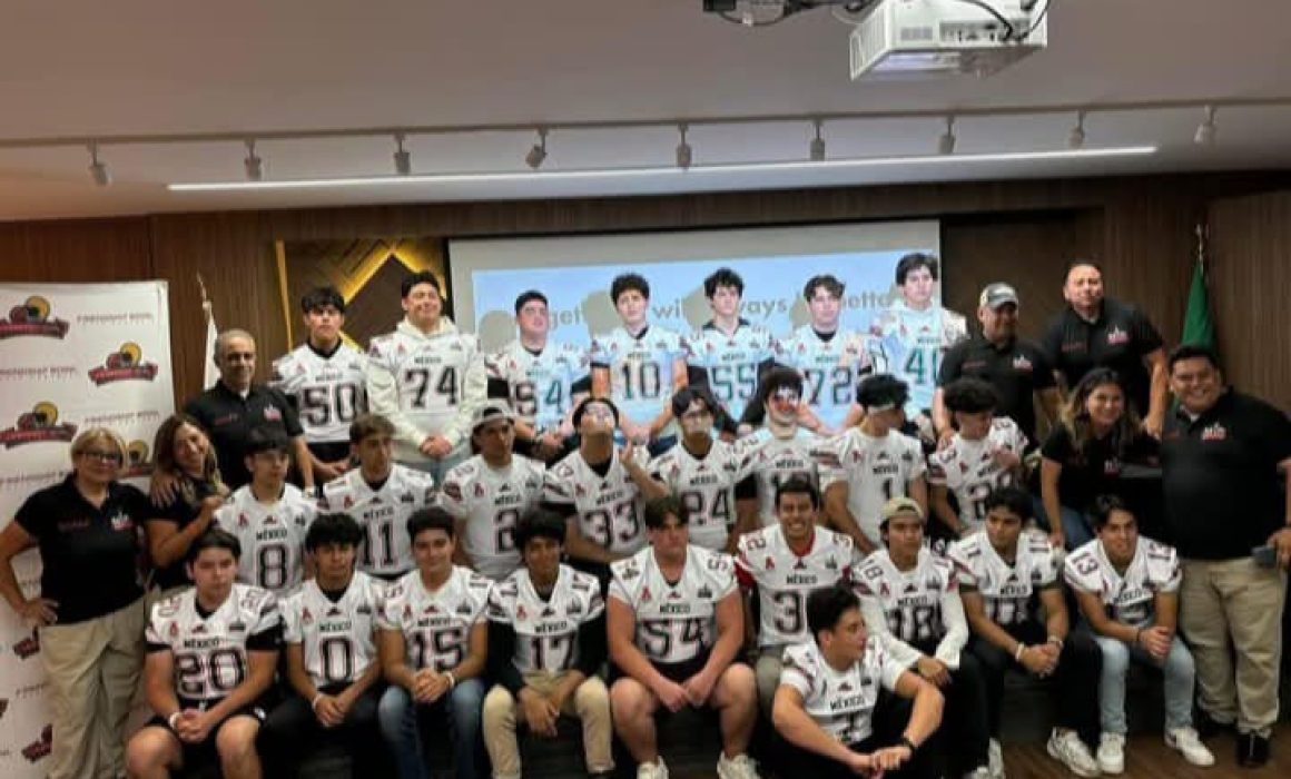 Firman convenio Friendship Bowl y Liga Mexiquense de FBA